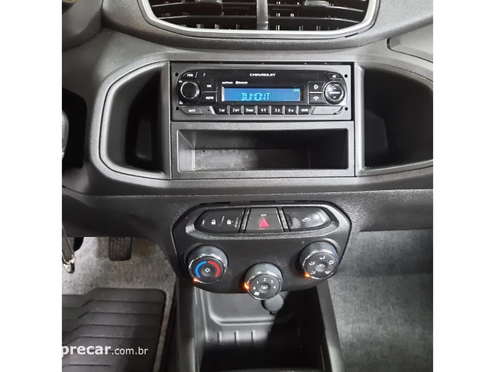 ONIX 1.0 MPFI LT 8V FLEX 4P MANUAL
