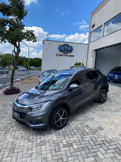 HR-V EX 1.8 Flexone 16V 5p Aut.