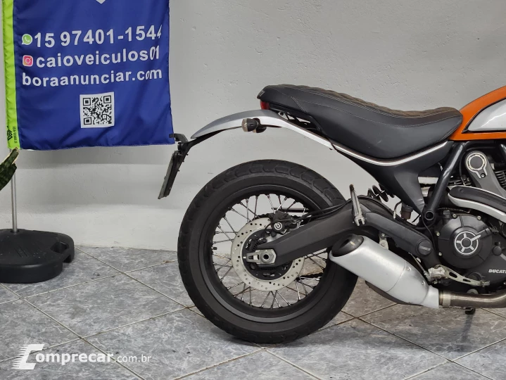 Scrambler 800