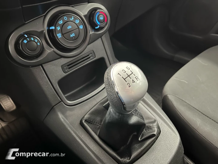 FIESTA 1.5 S Hatch 16V