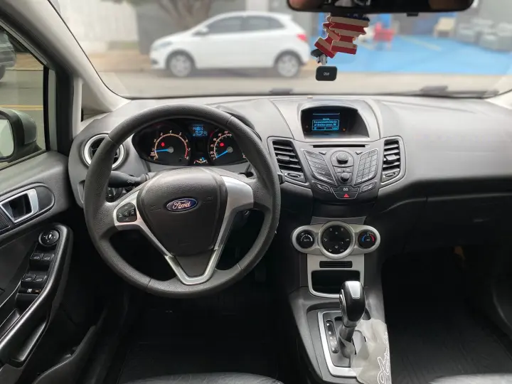 FIESTA 1.5 S Hatch 16V