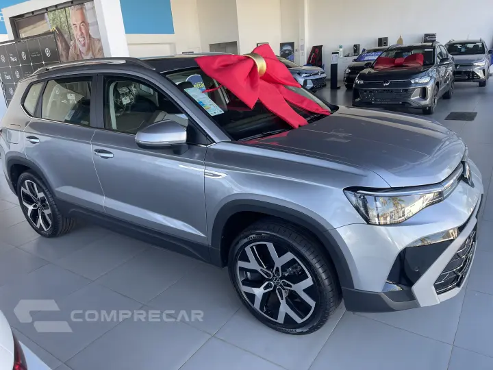 TAOS 1.4 250 TSI Highline