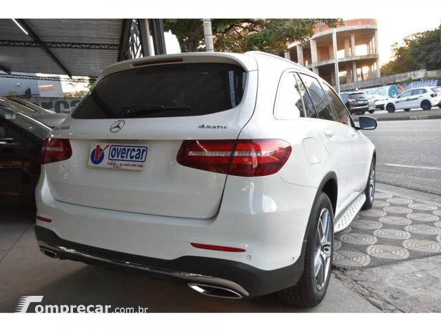 GLC 250 - 2.0 CGI 4MATIC 9G-TRONIC