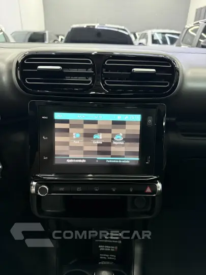 C4 CACTUS 1.6 VTI 120 Feel Eat6