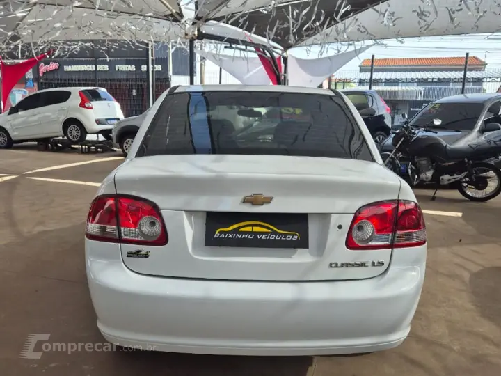 Classic 1.0 Mpfi Ls 8V Flex 4P Manual