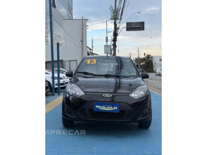 FIESTA 1.0 ROCAM HATCH 8V FLEX 4P MANUAL