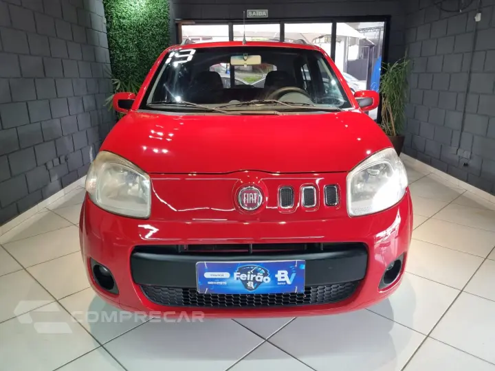 UNO 1.0 EVO Vivace 8V