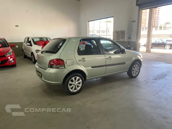 Palio 1.0 Mpi Elx 8V Flex 4P Manual