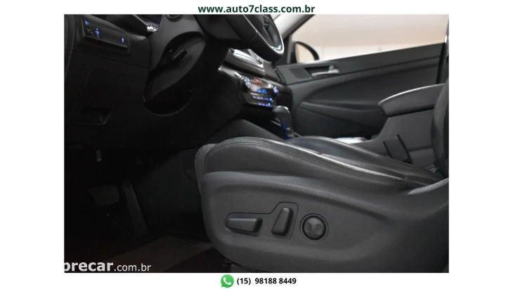 TUCSON - 1.6 16V T-GDI GLS ECOSHIFT