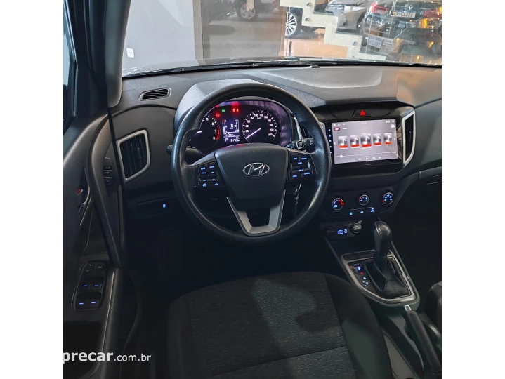 CRETA 1.6 16V FLEX ATTITUDE AUTOMÁTICO
