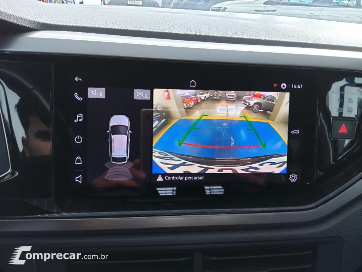NIVUS 1.0 200 TSI TOTAL FLEX COMFORTLINE AUTOMÁTICO