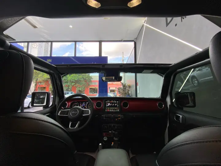 Gladiator Rubicon 3.6 V6 284 cv