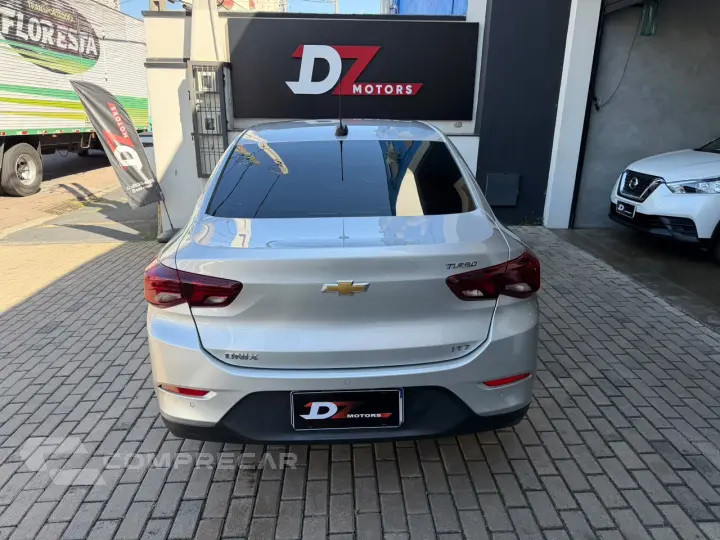 ONIX 1.0 Turbo Plus LTZ