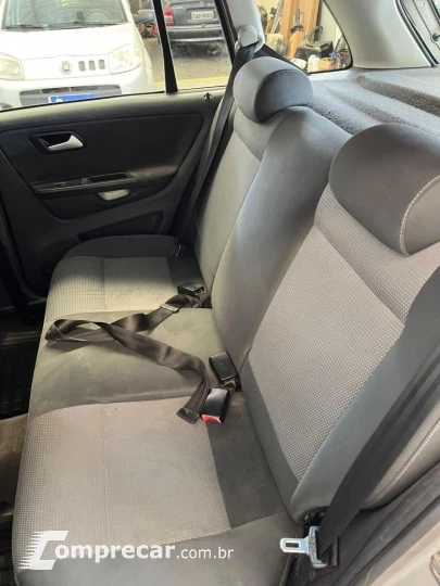 VOLKSWAGEN SPACEFOX 1.6 MI TREND 8V