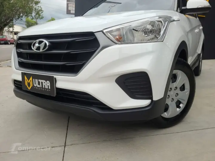 Creta Attitude 1.6 16V Flex Aut.