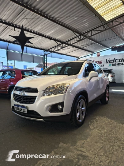 TRACKER LTZ 1.8 16V Flex 4x2 Aut.