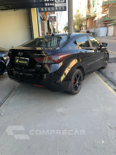 ELANTRA 1.8 GLS 16V