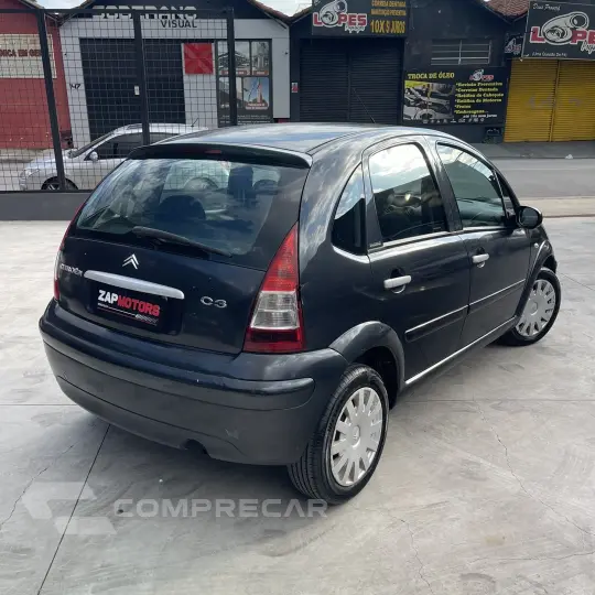 C3 Exclusive 1.4 Flex 8V 5p