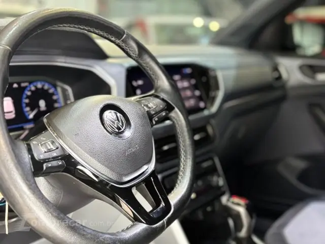 T-CROSS - 1.0 200 TSI TOTAL COMFORTLINE AUTOMÁTICO