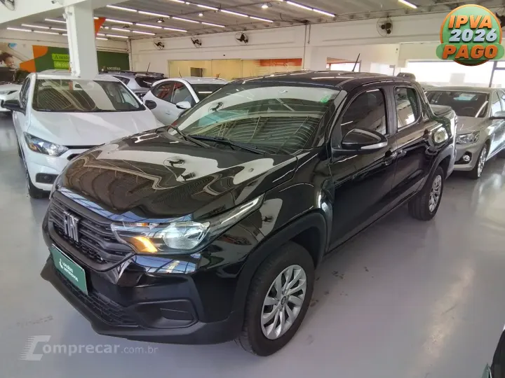 STRADA 1.3 FIREFLY FLEX FREEDOM CD MANUAL