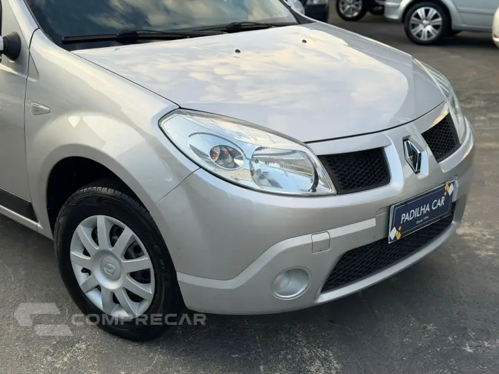 SANDERO Expression Hi-Flex 1.0 16V 5p