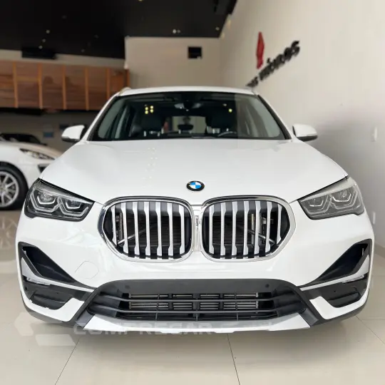 X1 2.0 16V Turbo Activeflex Sdrive20i X-line