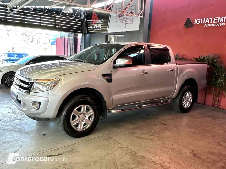 RANGER 2.5 XLT 4X2 CD 16V FLEX 4P MANUAL