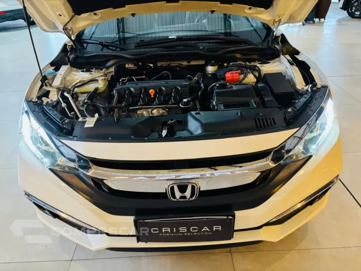 CIVIC 2.0 16V FLEXONE EX 4P CVT