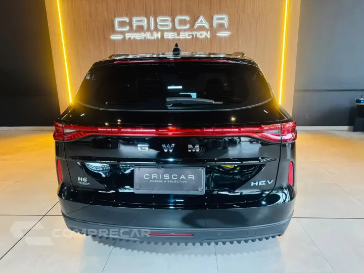 HAVAL H6 1.5 HEV ONE E-TRACTION