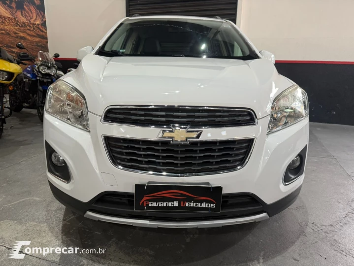 TRACKER 1.8 MPFI LTZ 4X2 16V