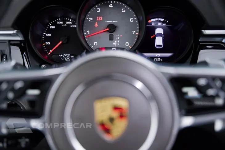 Macan S 2.9/3.0 Bi-Turbo