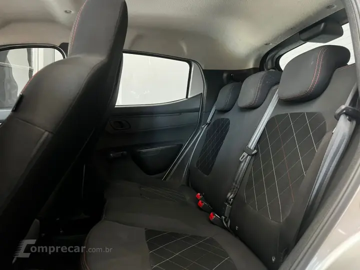 KWID 1.0 12V SCE FLEX ZEN MANUAL