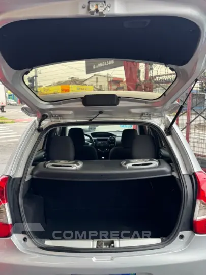 ETIOS 1.3 X 16V