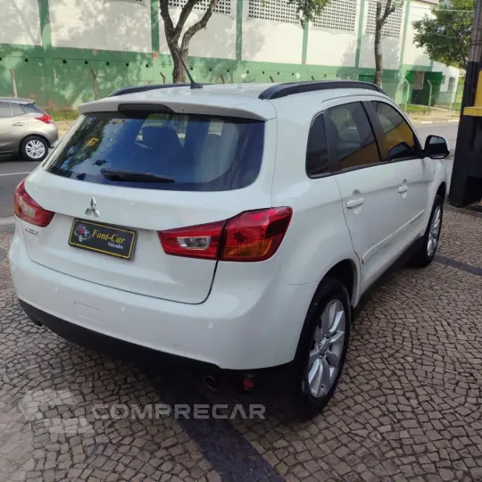 ASX 2.0 16V 160cv Aut.
