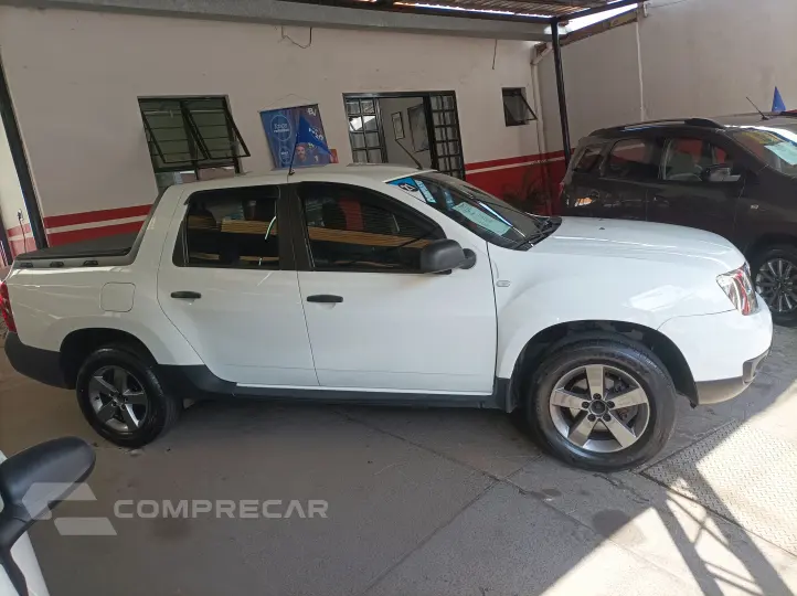 DUSTER OROCH 1.6 16V SCE Express