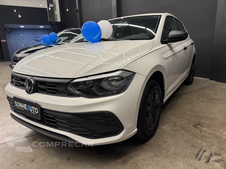 POLO 1.0 MPI Track