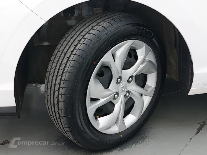 HB20 1.0 12V FLEX SENSE PLUS MANUAL