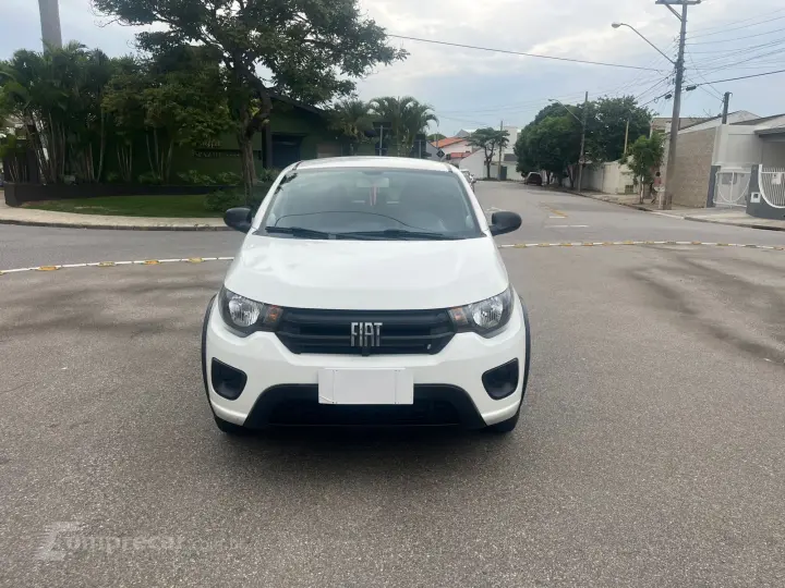 MOBI 1.0 8V EVO Like. ON