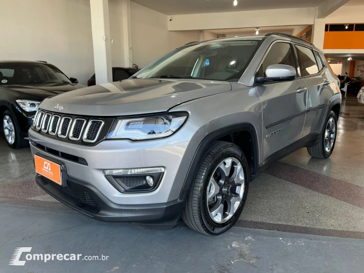 COMPASS 2.0 16V Longitude