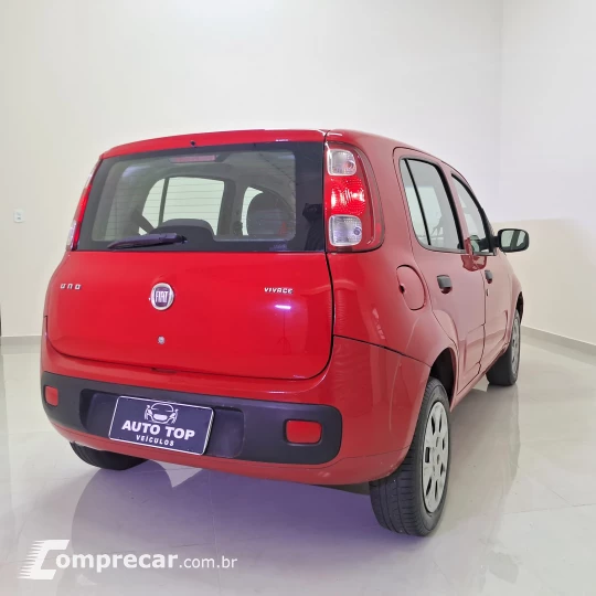 UNO 1.0 EVO Vivace 8V
