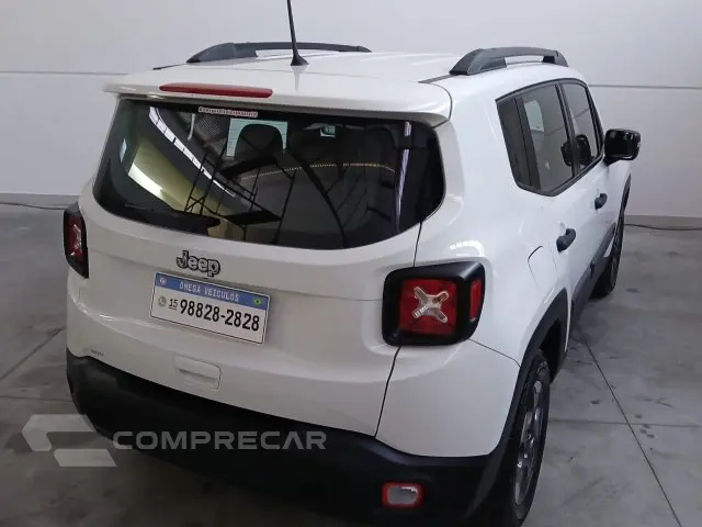 RENEGADE - 1.8 16V 4P AUTOMATICO