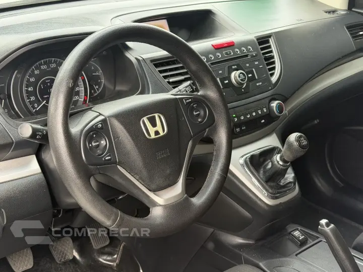 CRV 2.0 LX 4X2 16V GASOLINA 4P MANUAL