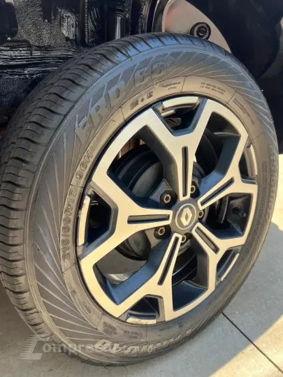 DUSTER Iconic 1.6 16V Flex Aut.