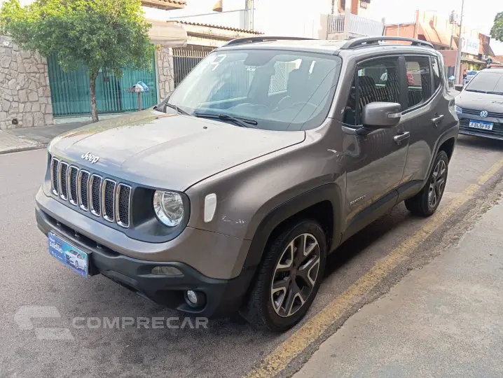 RENEGADE 2.0 16V Turbo Longitude 4X4