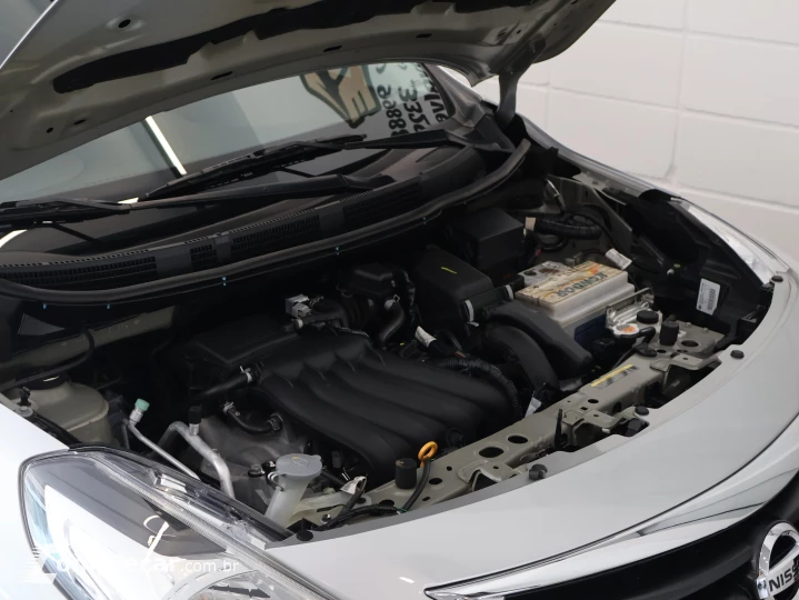 VERSA 1.6 16V SL