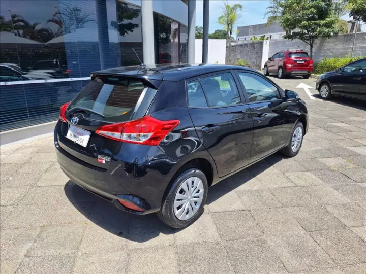 YARIS 1.5 16V FLEX XL MULTIDRIVE