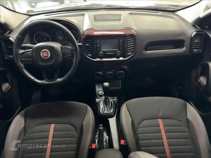 TORO 2.0 16V Turbo Freedom 4WD AT9