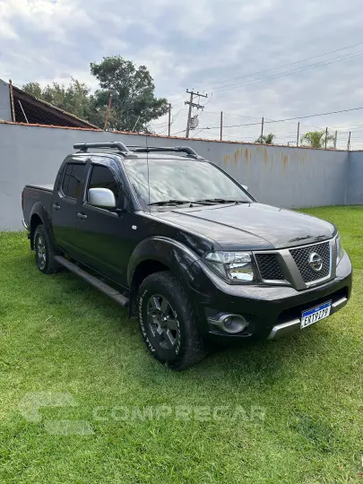FRONTIER 2.5 SE Attack 4X4 CD Turbo Eletronic