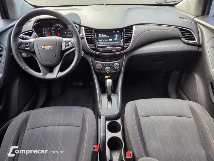 TRACKER 1.4 16V TURBO FLEX LT AUTOMÁTICO
