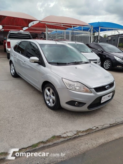 Focus 2.0 16V/SE/SE Plus Flex 5p Aut.
